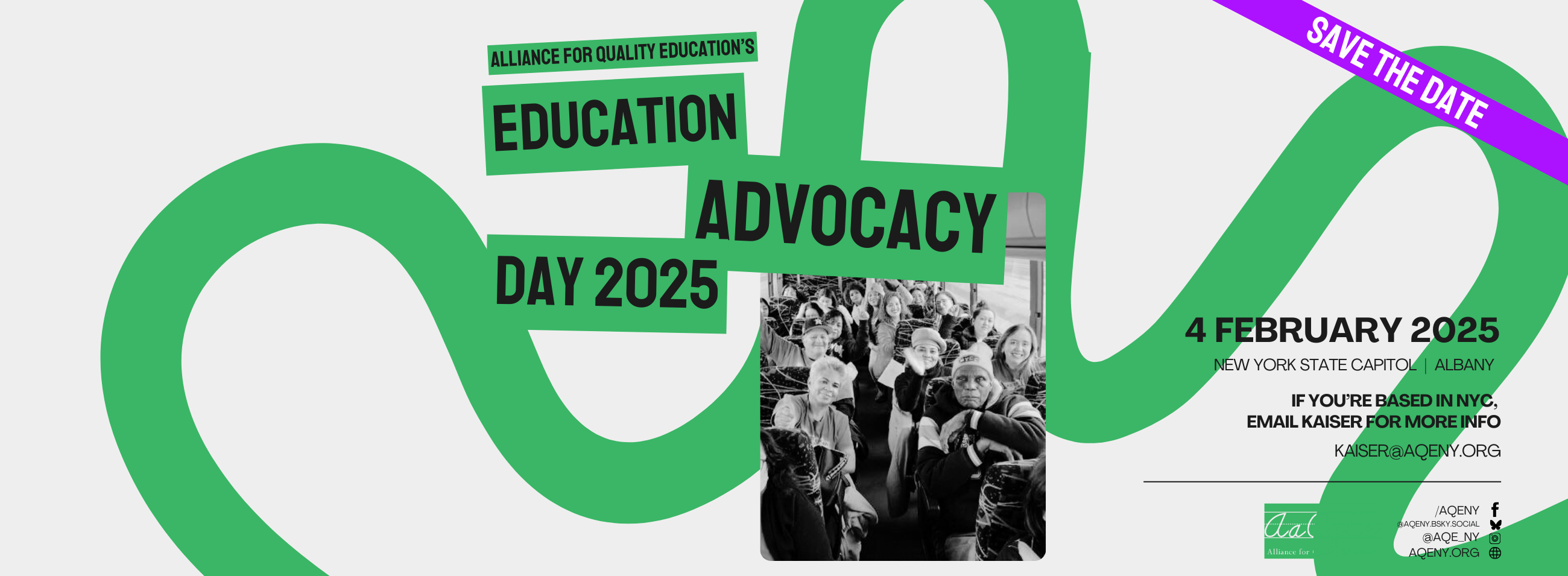 AQE Education Advocacy Day 2025