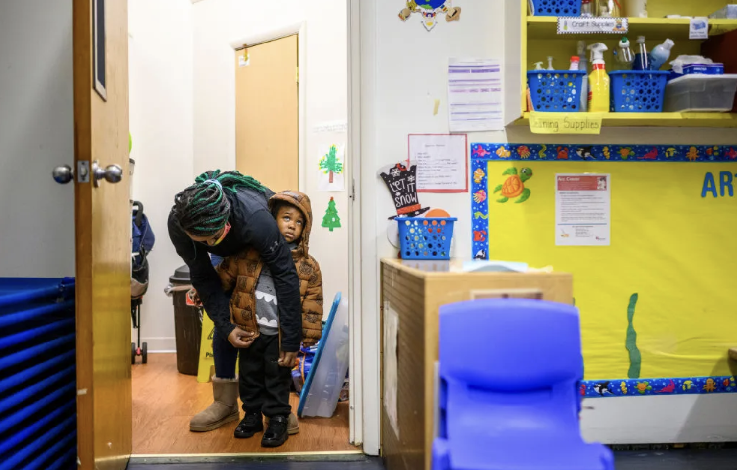 Budget Stabilization For Child Care Has Expired And That Should Distress Us All